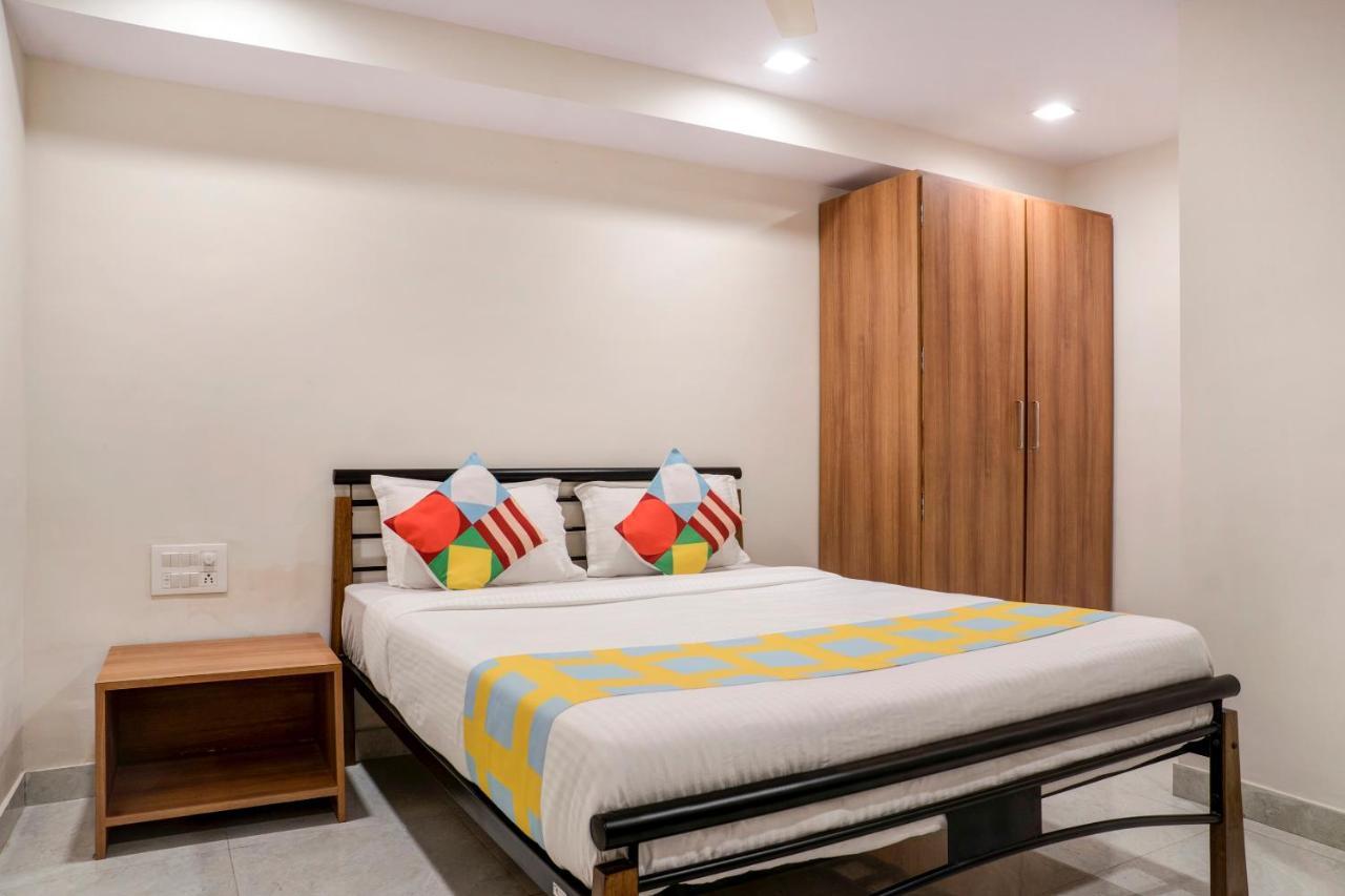 Guest house Oyo 45370 Elegant Powai