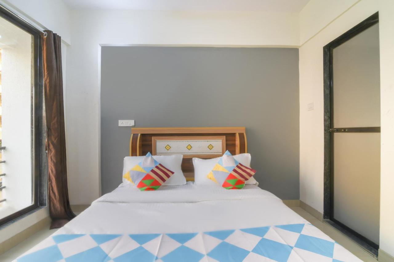 Oyo 65363 Cozy Ulwe Guest house Mumbai