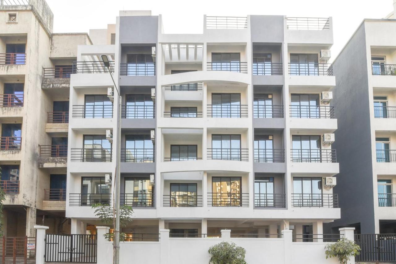 Oyo 65363 Cozy Ulwe 3* Mumbai