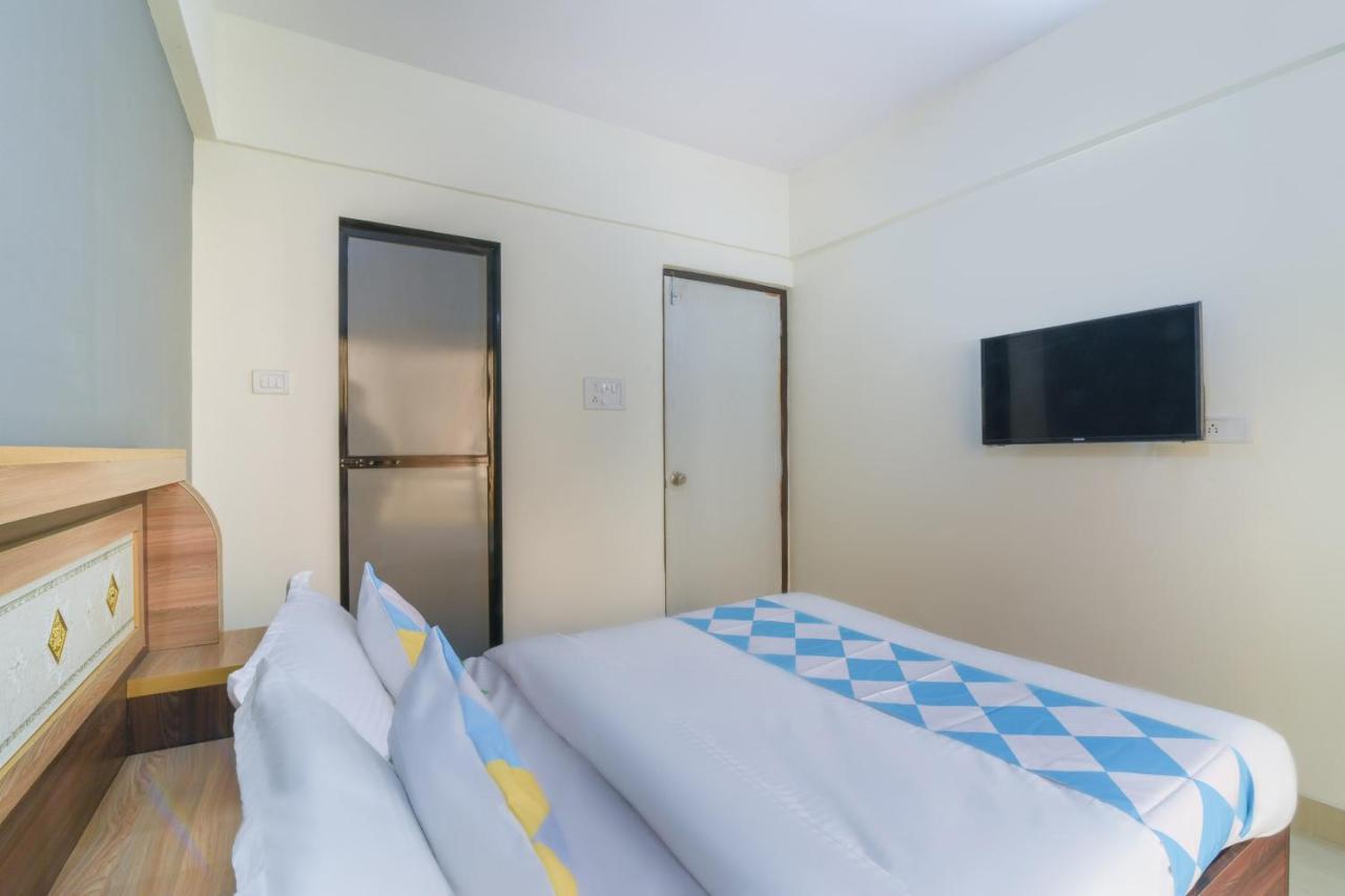 Oyo 65363 Cozy Ulwe Mumbai