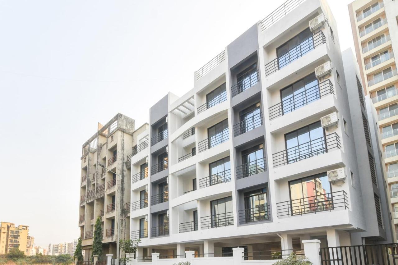 Oyo 65363 Cozy Ulwe Mumbai