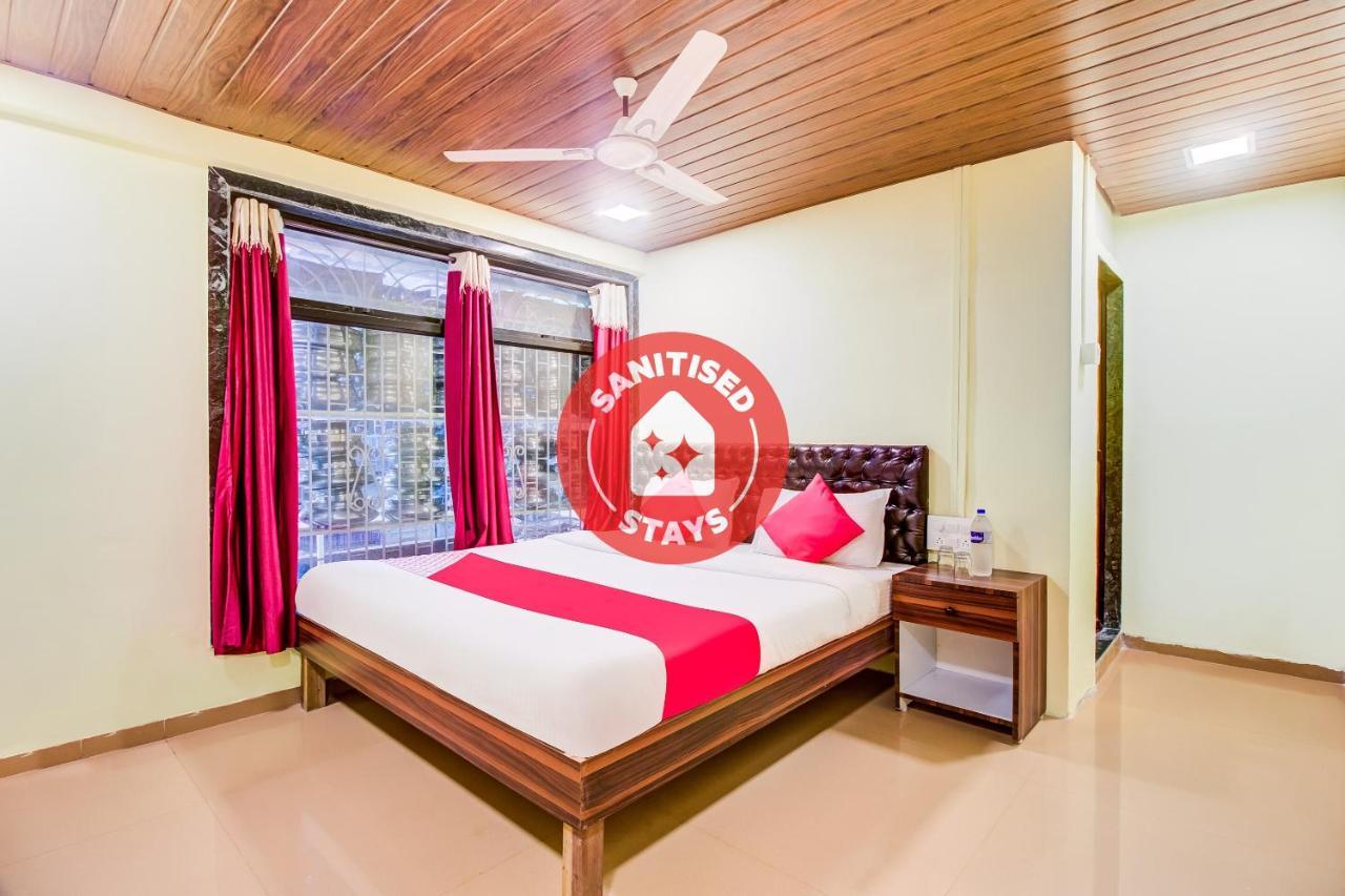 Oyo 41894 Vaishnavi Residency Hotel Mumbai
