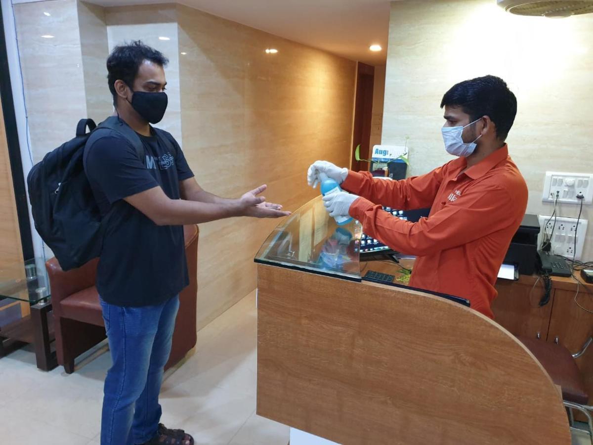 Darbar Hotel