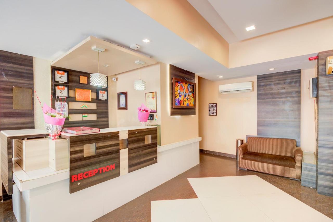 Hotel Capital O 68855 Ace Residency 3*