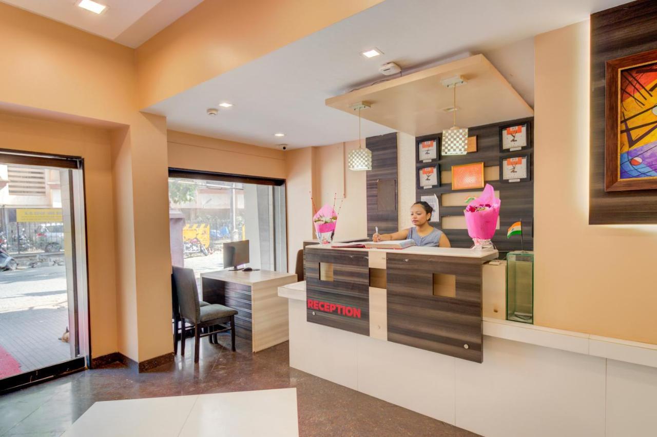 Hotel Capital O 68855 Ace Residency