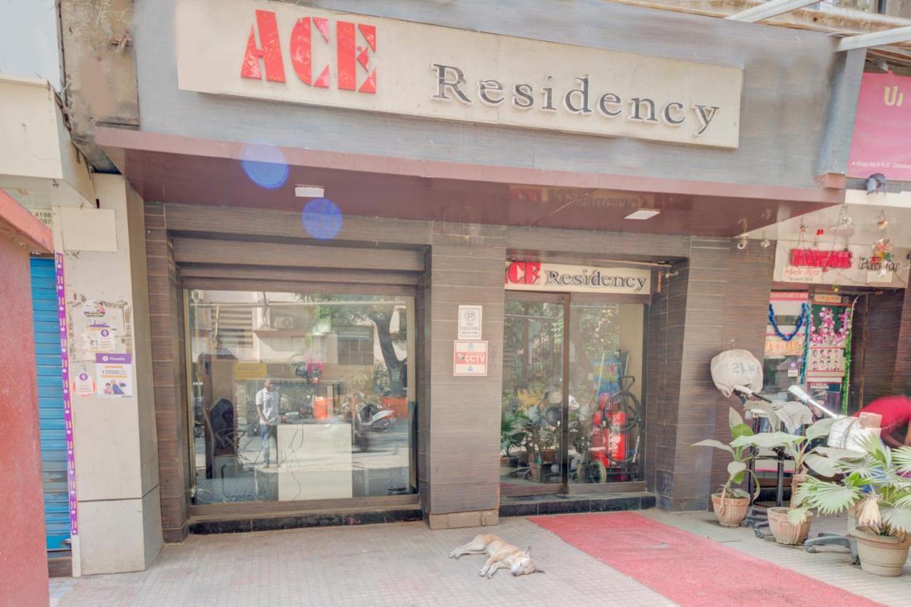 Capital O 68855 Ace Residency Hotel 3*