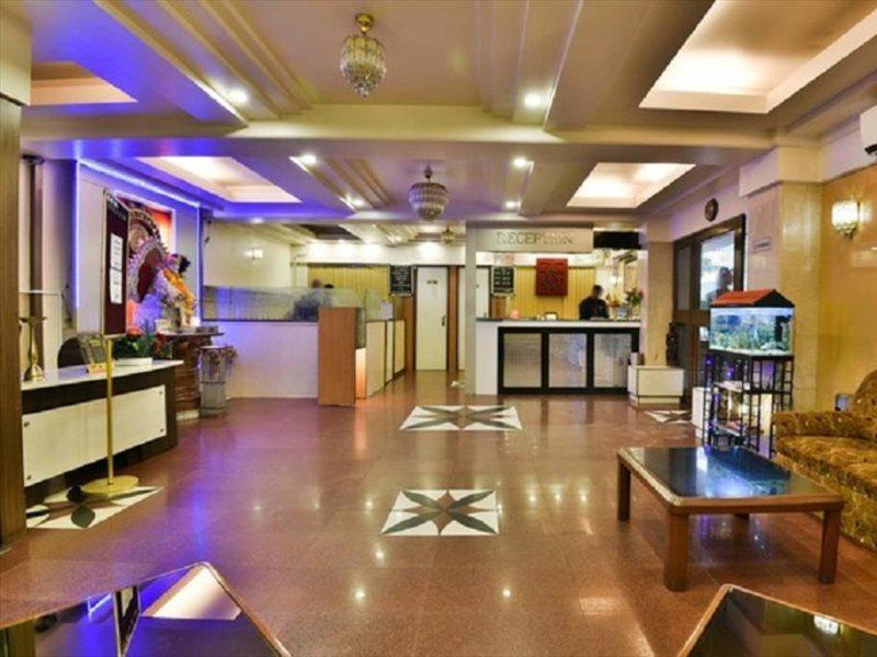 Hotel Treebo Trend Host Mumbai