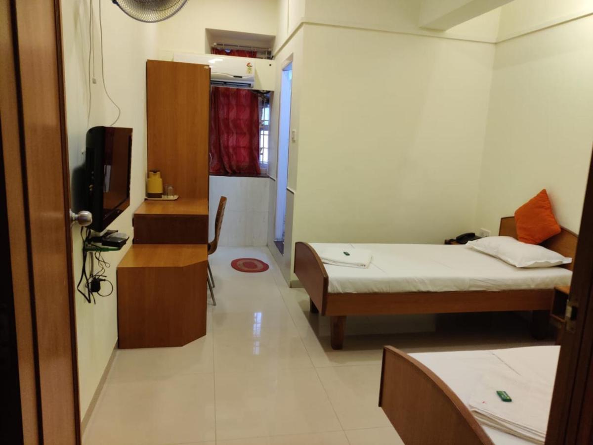 Ymca Colaba Hotel Mumbai