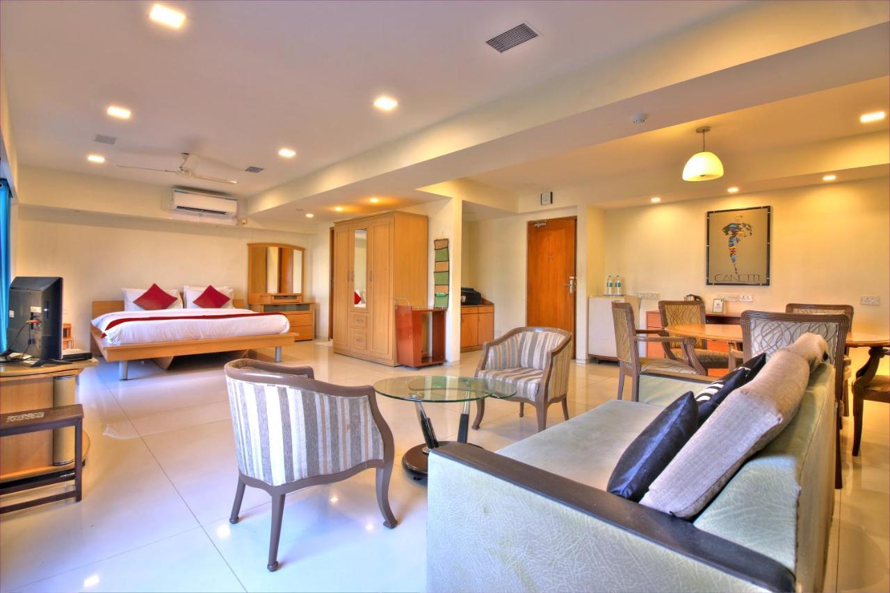 New Castle By Marvik Guest house Mumbai