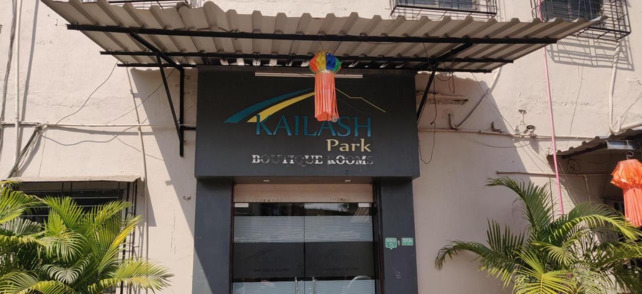 Kailash Park Boutique Hotel