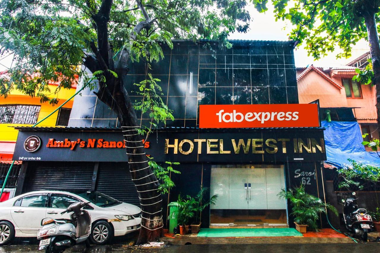 Fabexpress West Hotel 3*