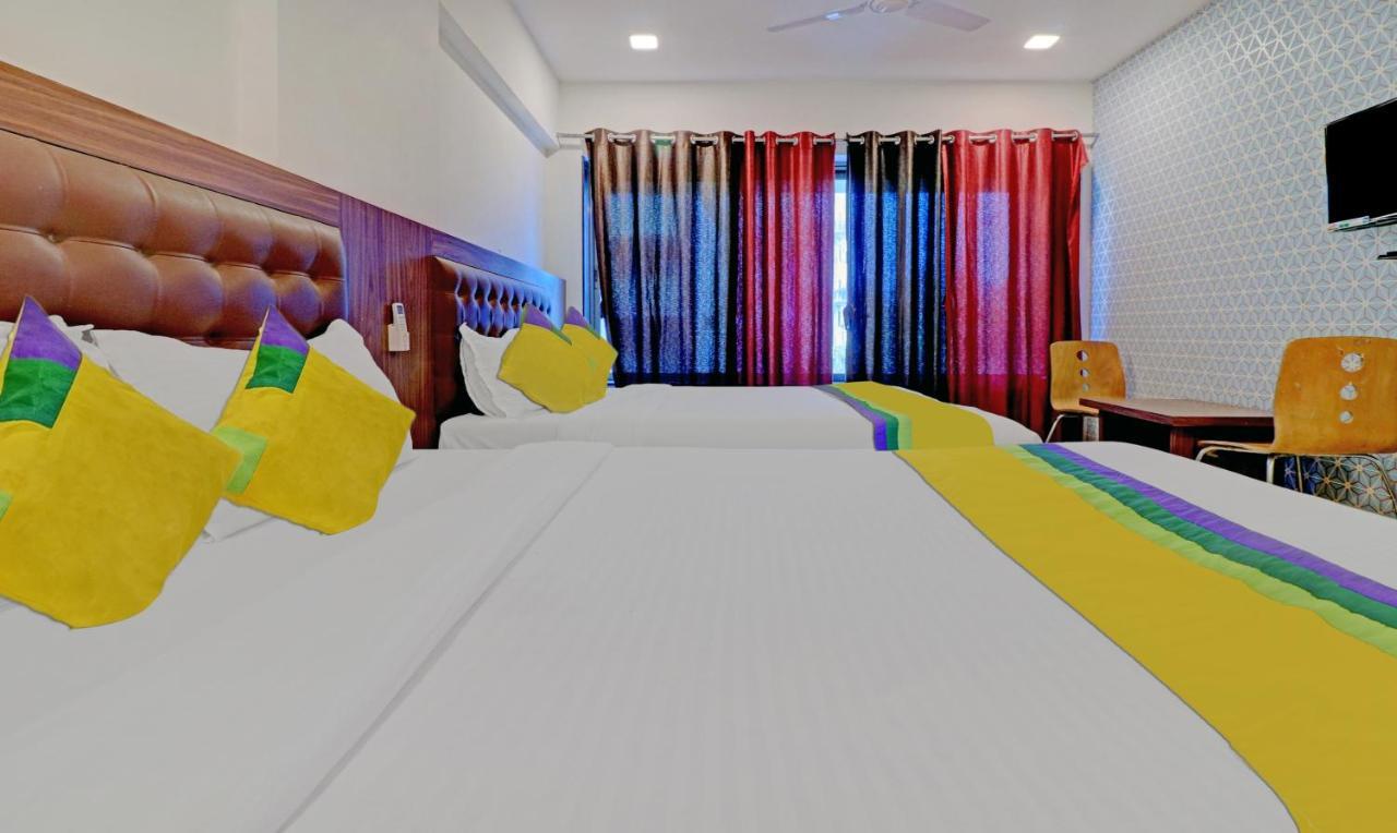 Treebo Trip Rk Residency Hotel 3*