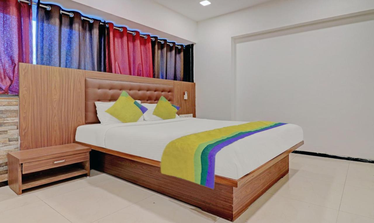 Treebo Trip Rk Residency Hotel