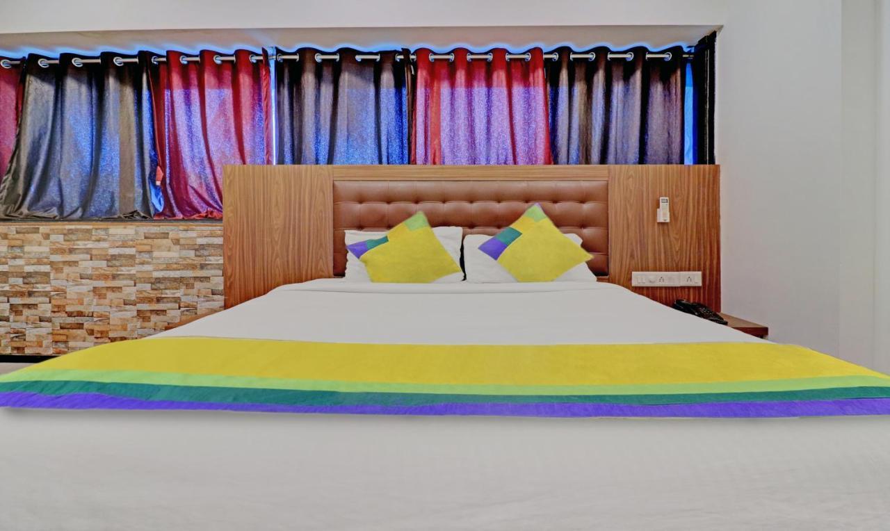 Treebo Trip Rk Residency Hotel