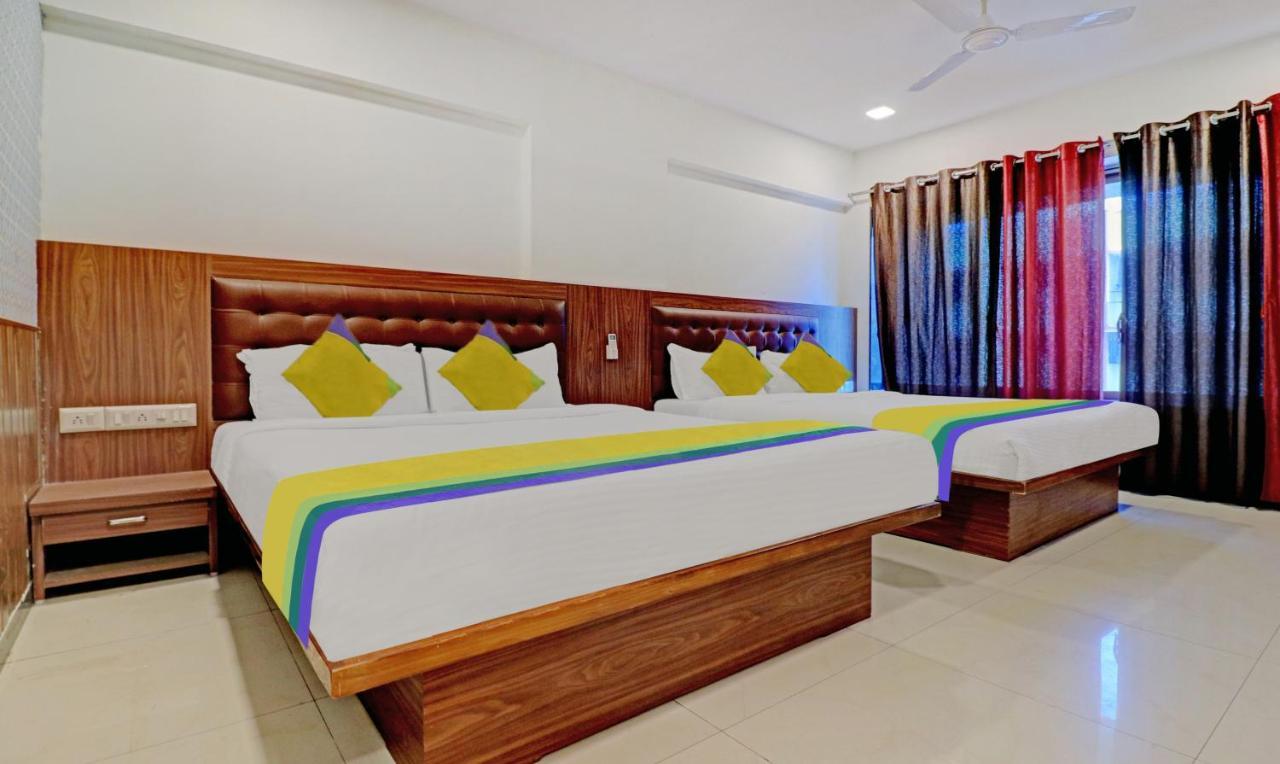 Treebo Trip Rk Residency Hotel Mumbai