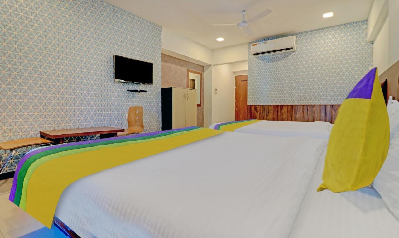 Treebo Trip Rk Residency Hotel