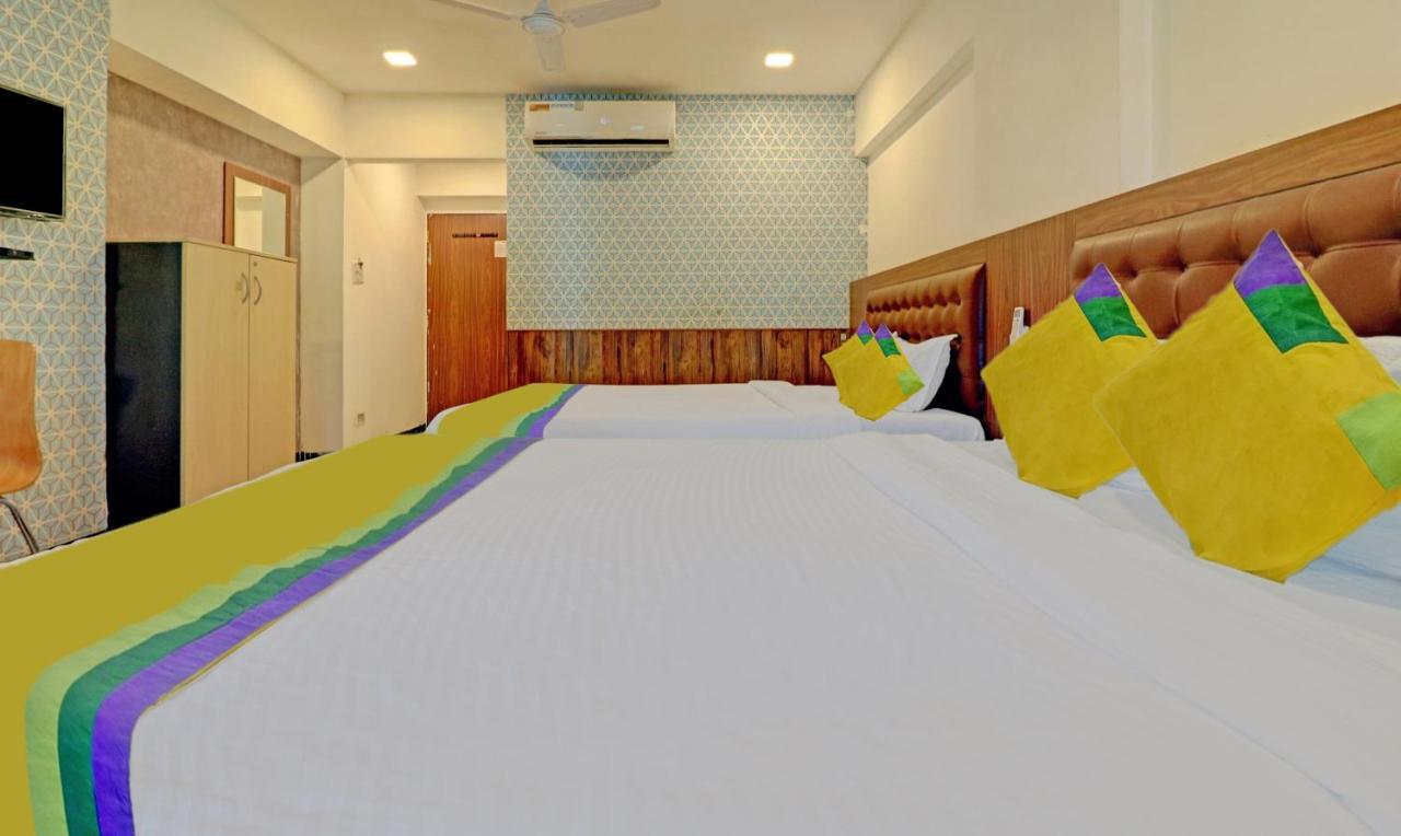 Treebo Trip Rk Residency 3*