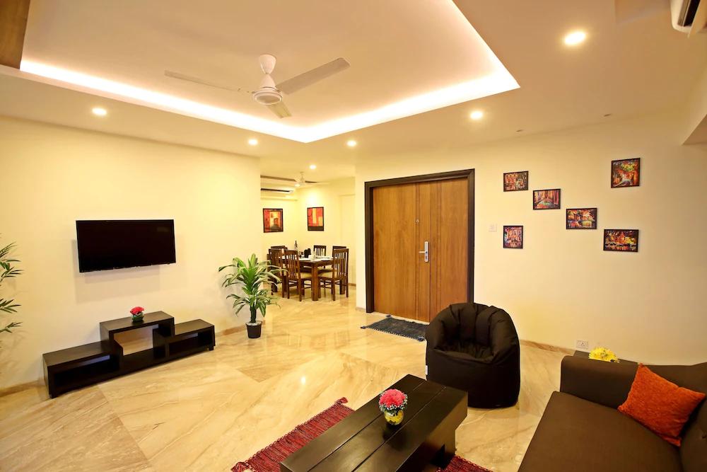 Hotel Fabexpress Nirvana Grace 3*