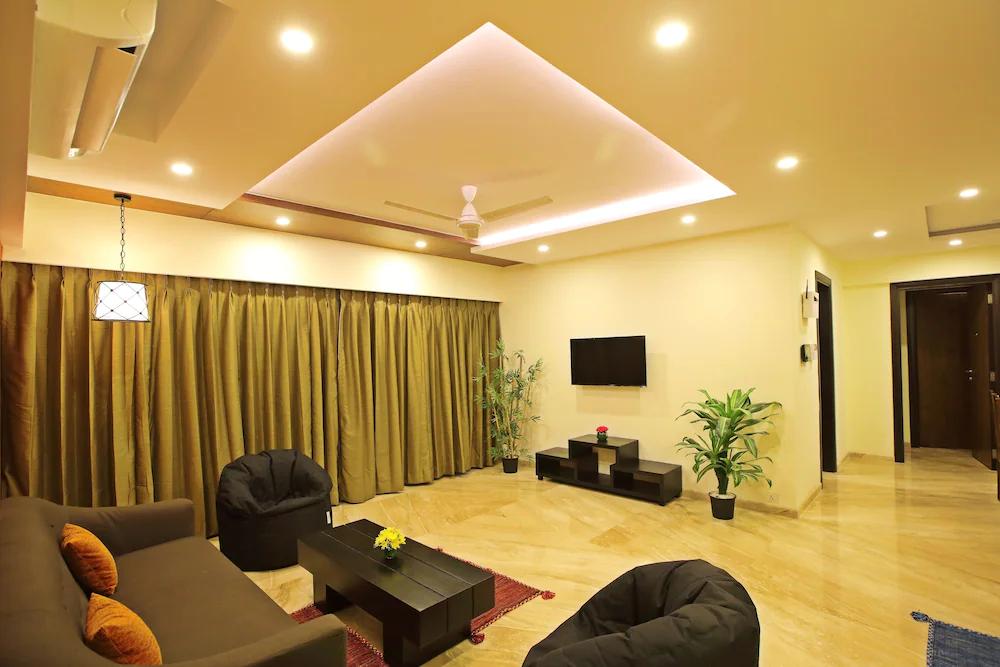 Fabexpress Nirvana Grace 3* Mumbai