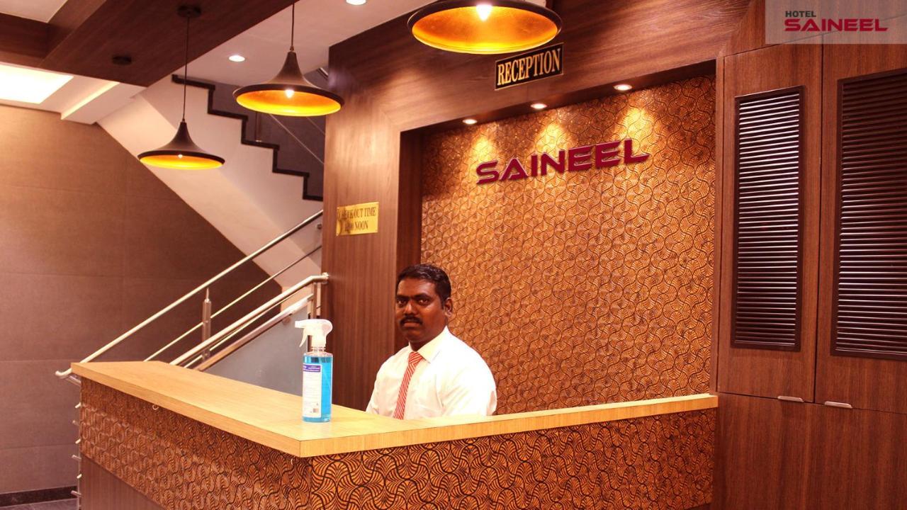 Hotel Saineel Mumbai