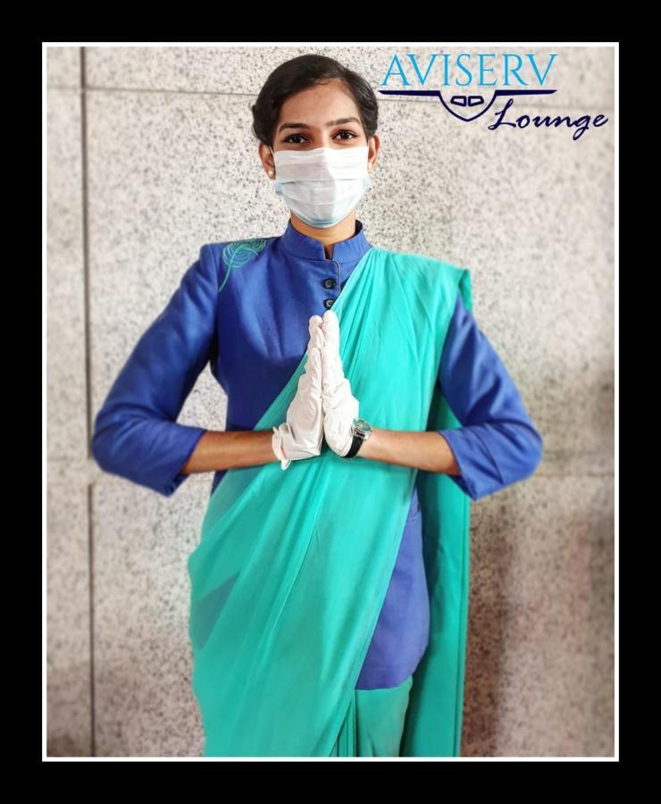 Aviserv Lounge 4* Mumbai