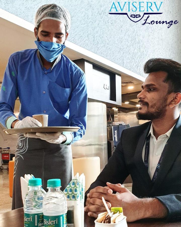 Aviserv Lounge 4* Mumbai