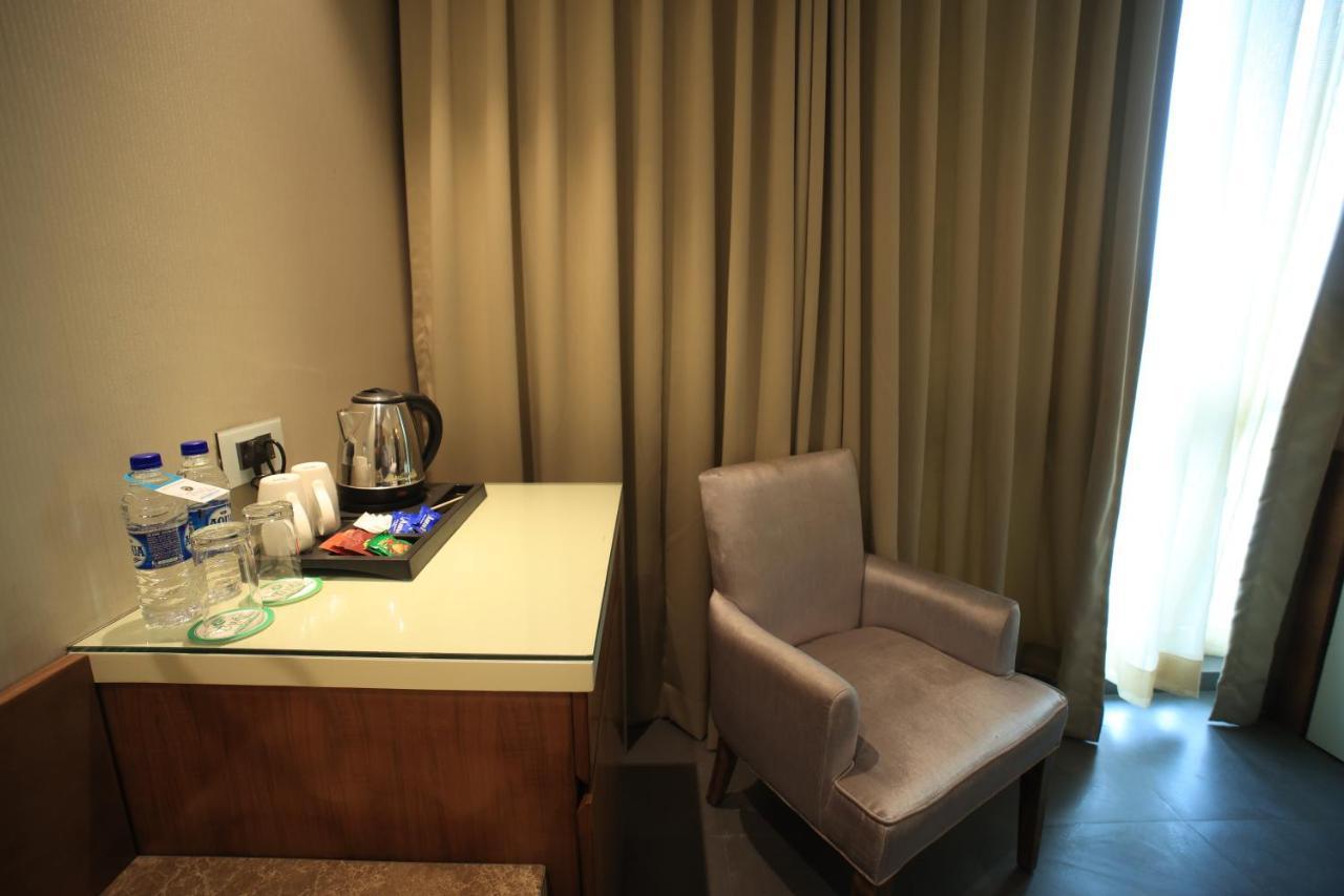 The Byke Delotel 3* Mumbai