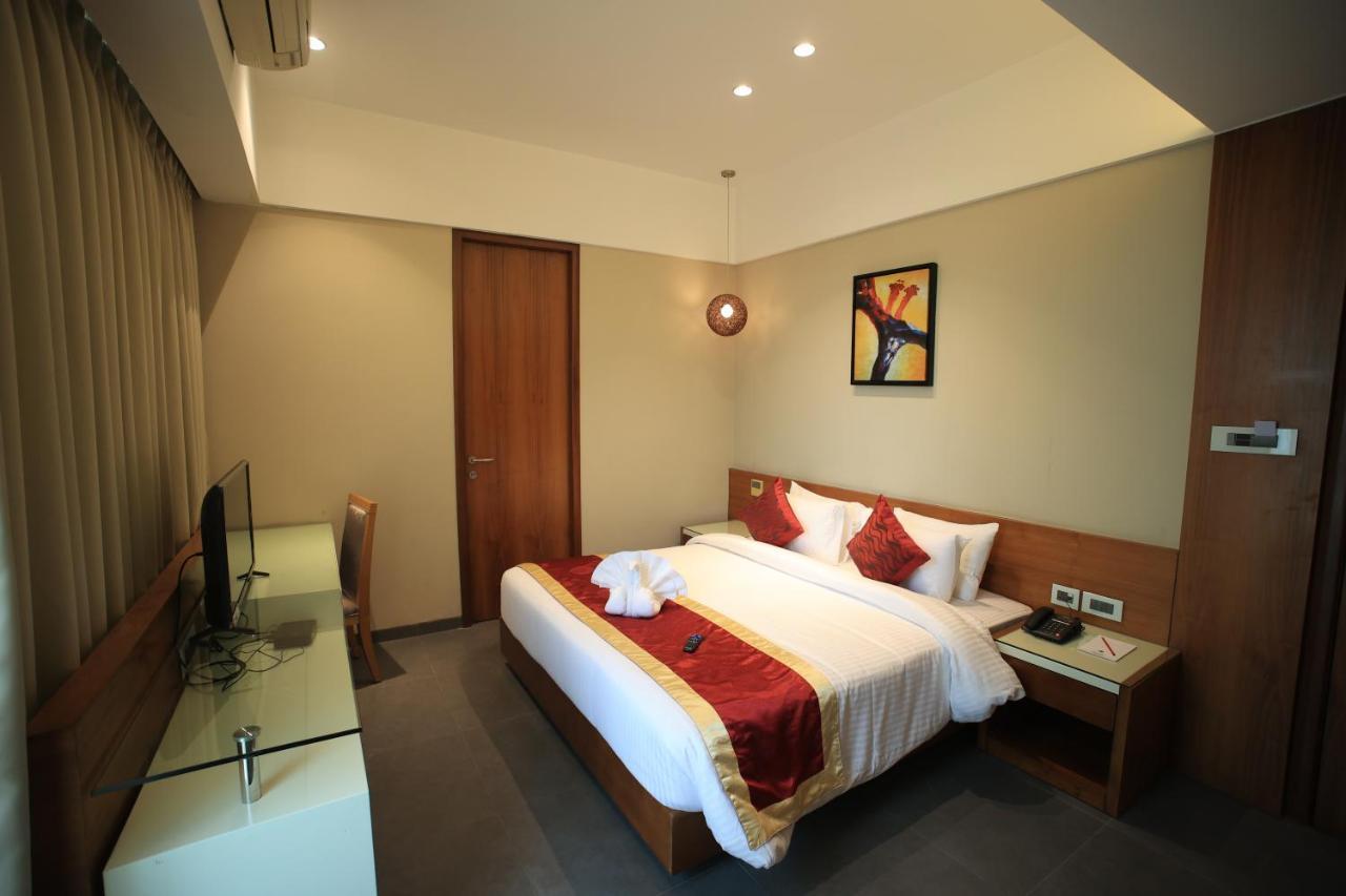 The Byke Delotel Mumbai