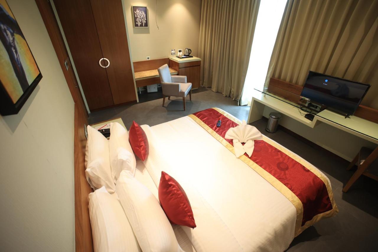 The Byke Delotel Mumbai