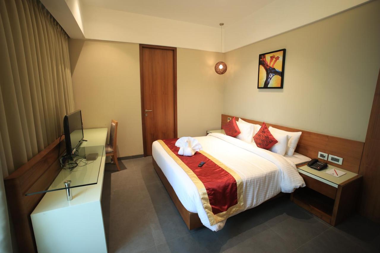 The Byke Delotel 3*