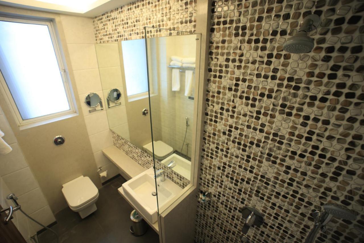 The Byke Delotel Hotel Mumbai