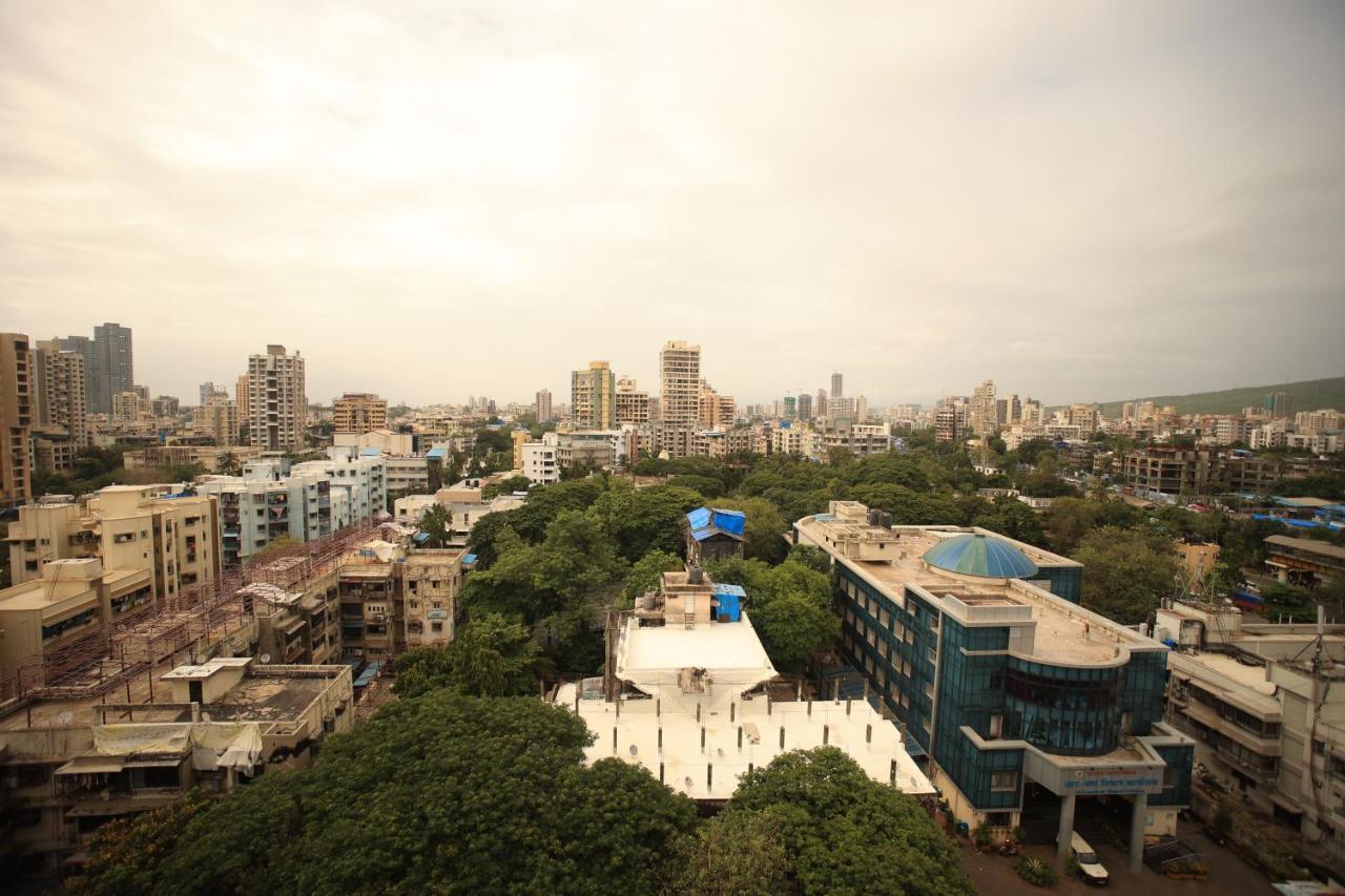 Hotel The Byke Delotel Mumbai