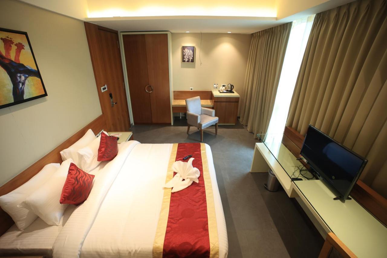 Hotel The Byke Delotel