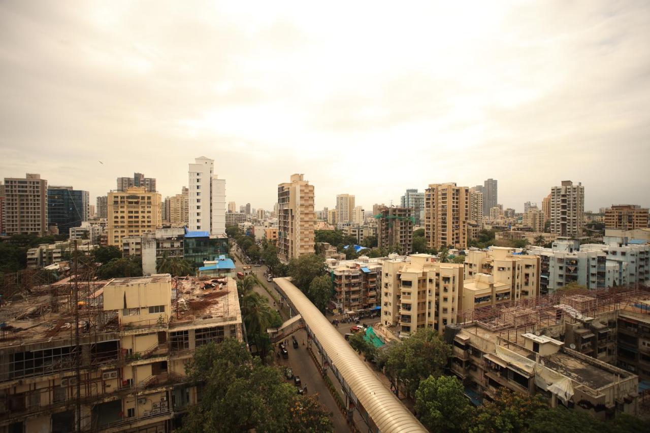 Hotel The Byke Delotel Mumbai
