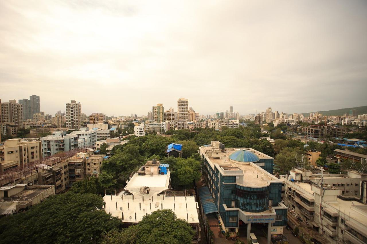 Hotel The Byke Delotel Mumbai