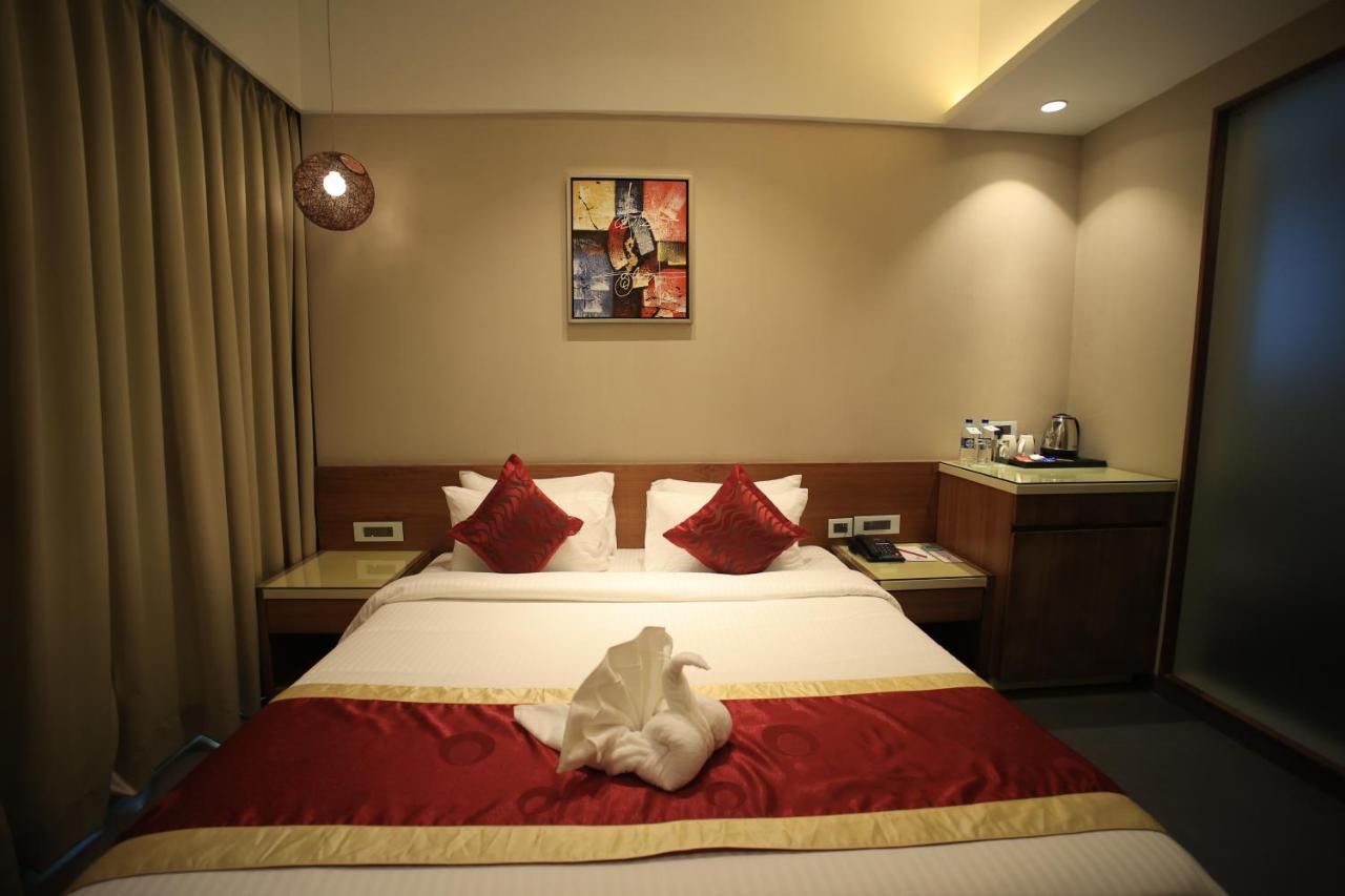 The Byke Delotel 3* Mumbai