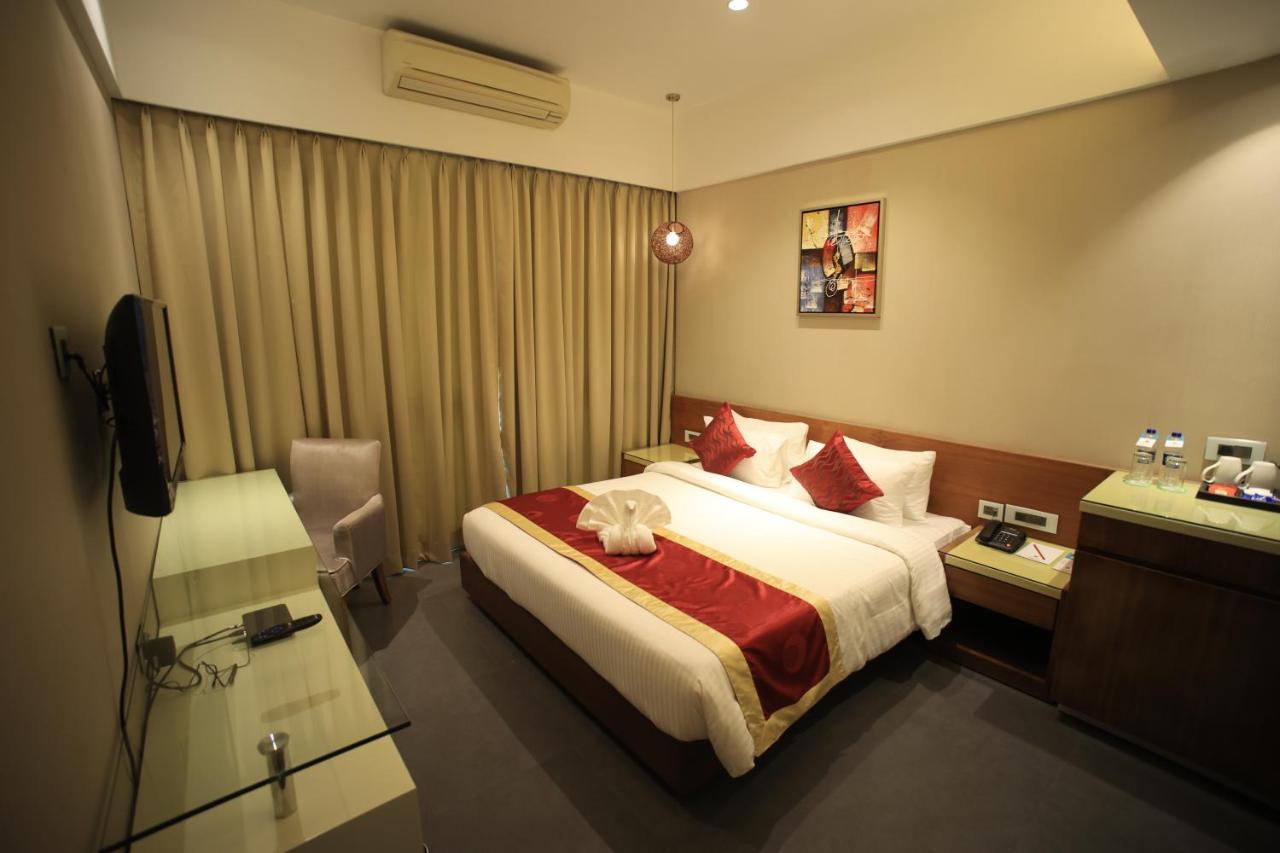 Hotel The Byke Delotel