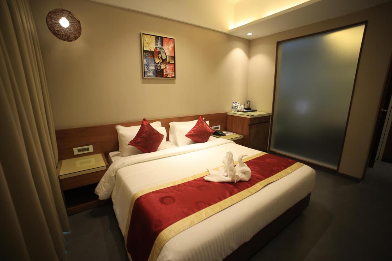 The Byke Delotel 3* Mumbai