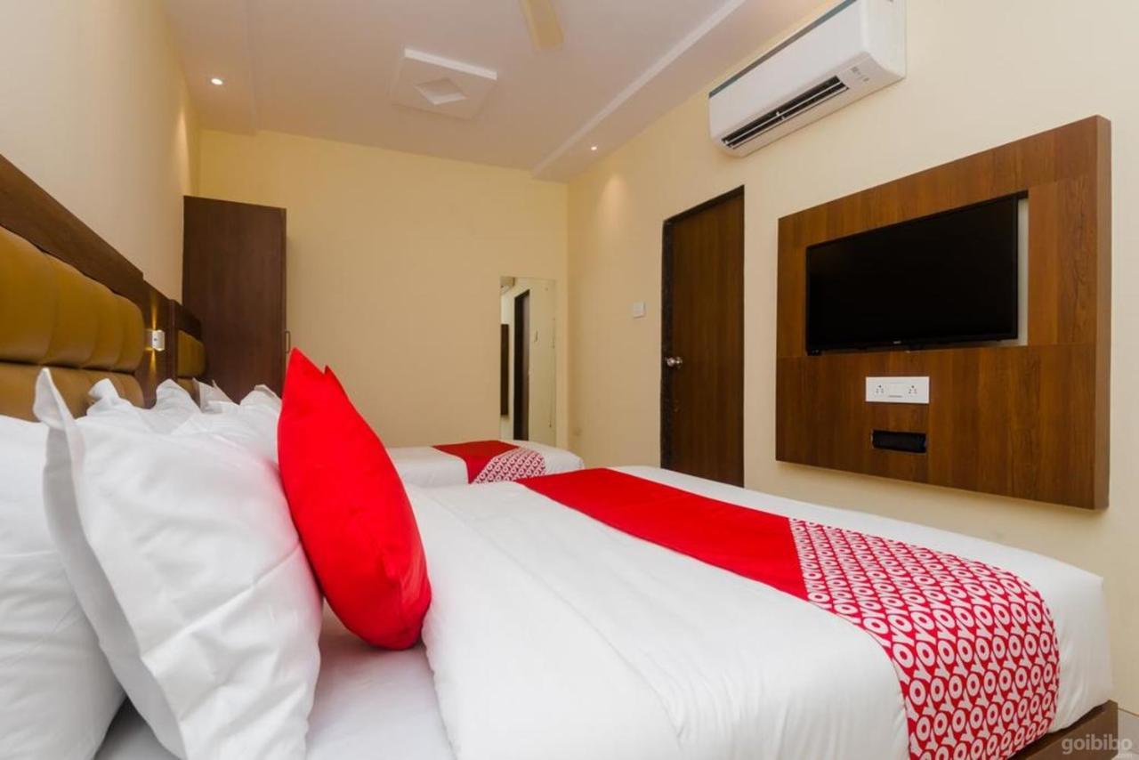 Embassy - Bandra Kurla Complex - Bkc 3* Mumbai