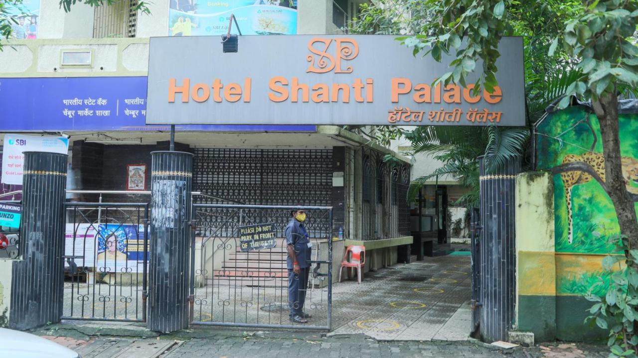 Shanti Palace 3* Mumbai
