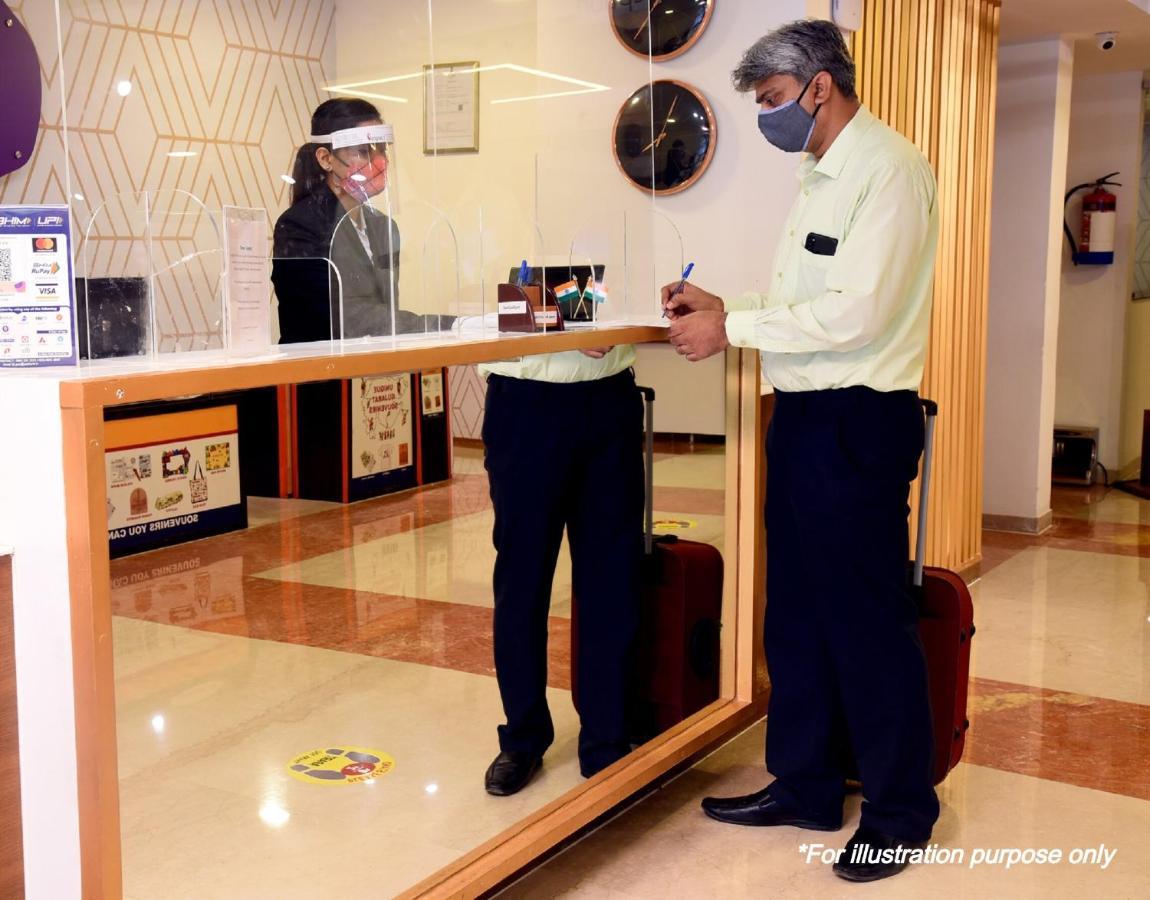 Oyo 77164 Hotel Grant Palace 3* Mumbai