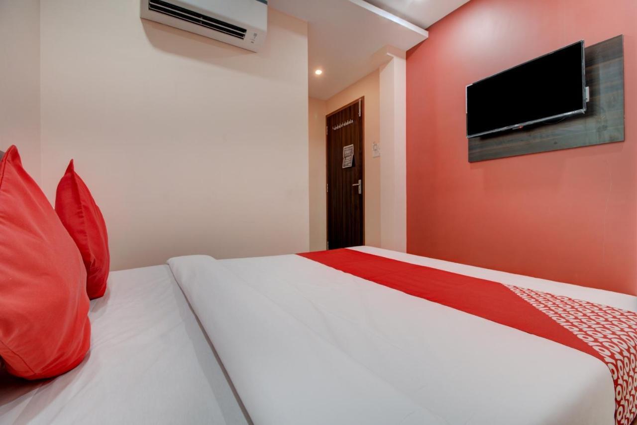 Oyo 77164 Hotel Grant Palace Hotel Mumbai