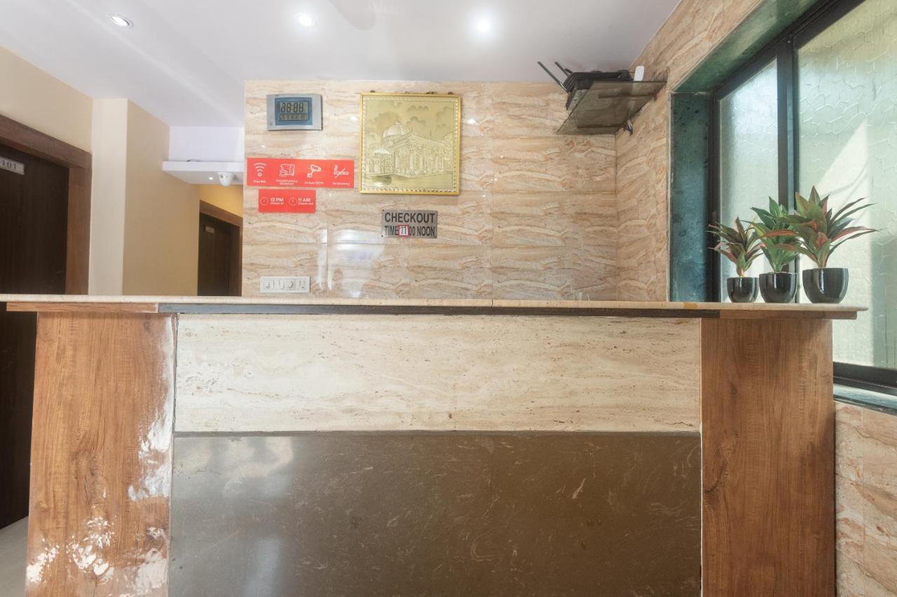 Hotel Oyo 49867 Hotel Kalpana Residency