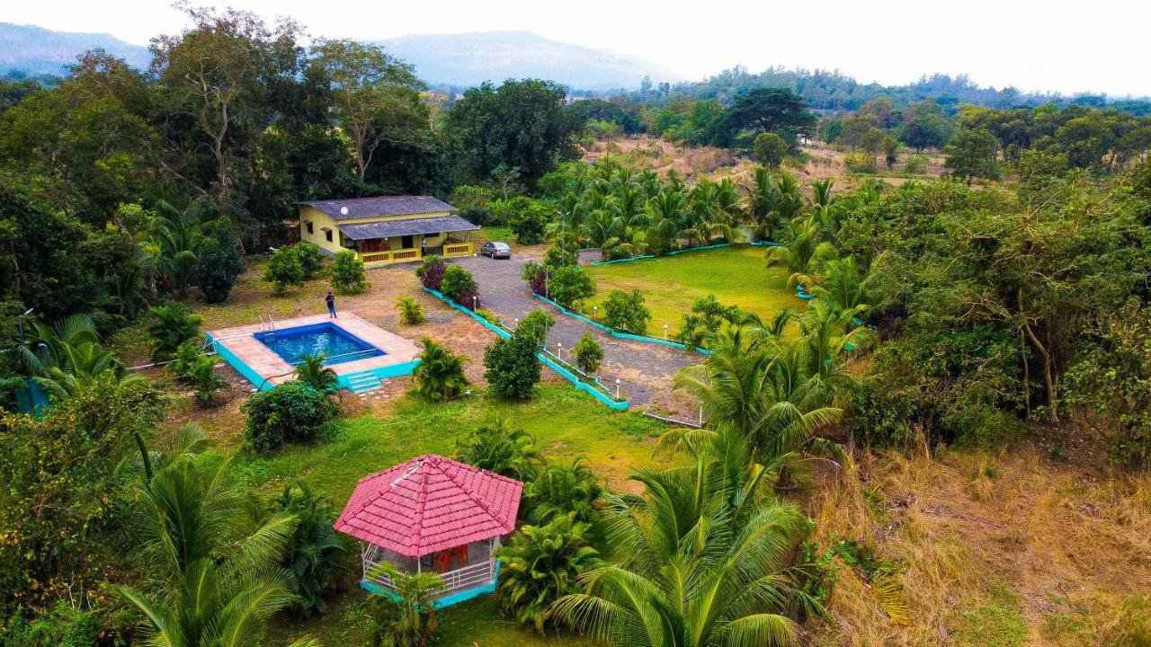 Kinjal Farmhouse By Friends Villa Bed & Breakfast *