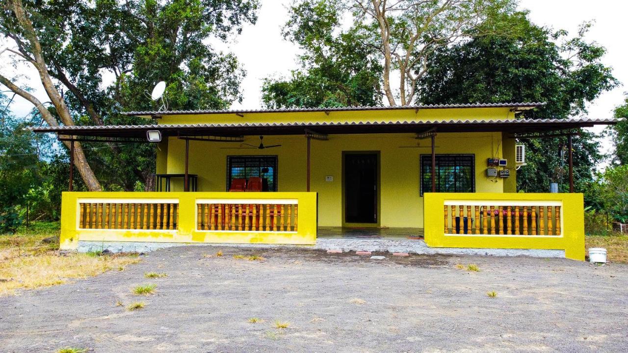 Kinjal Farmhouse By Friends Villa * Mumbai
