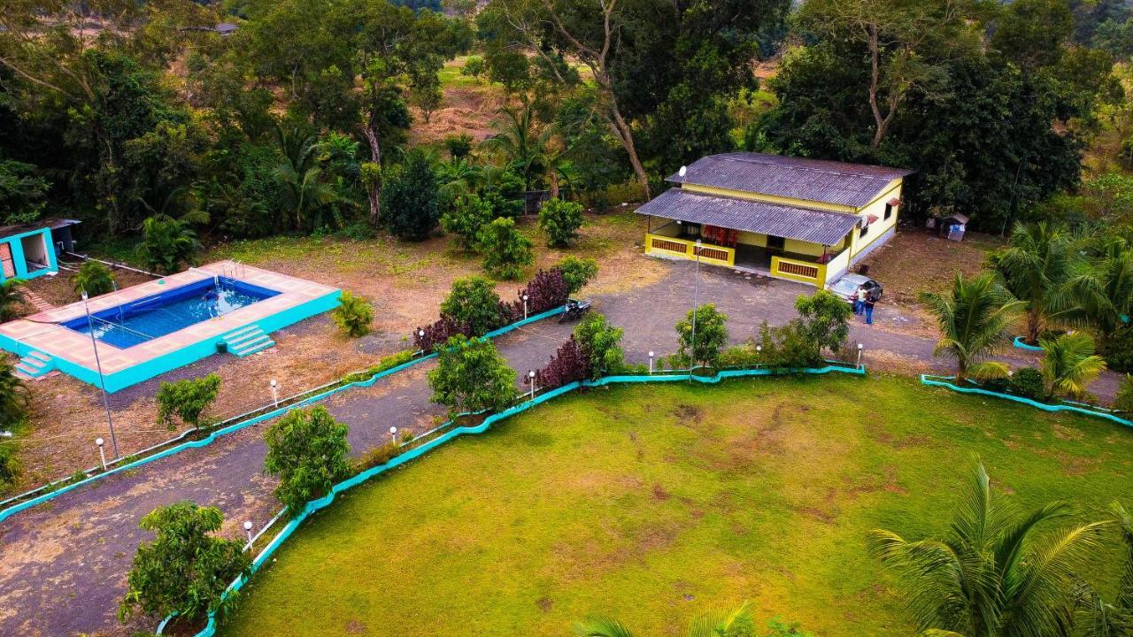 Kinjal Farmhouse By Friends Villa Bed & Breakfast Mumbai