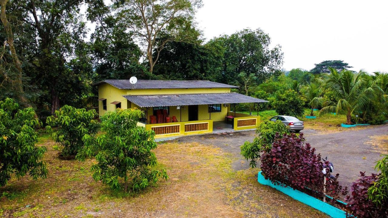 Kinjal Farmhouse By Friends Villa * Mumbai