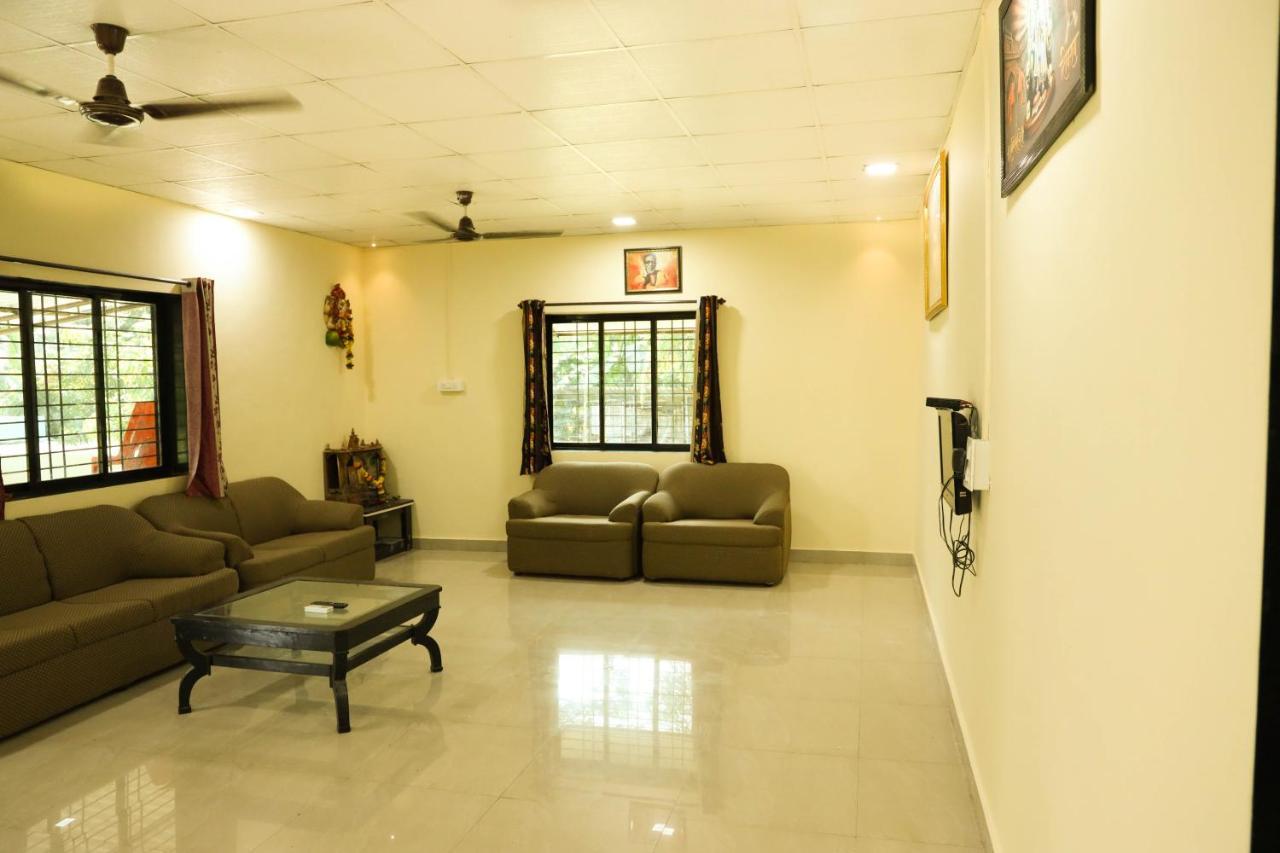 Kinjal Farmhouse By Friends Villa