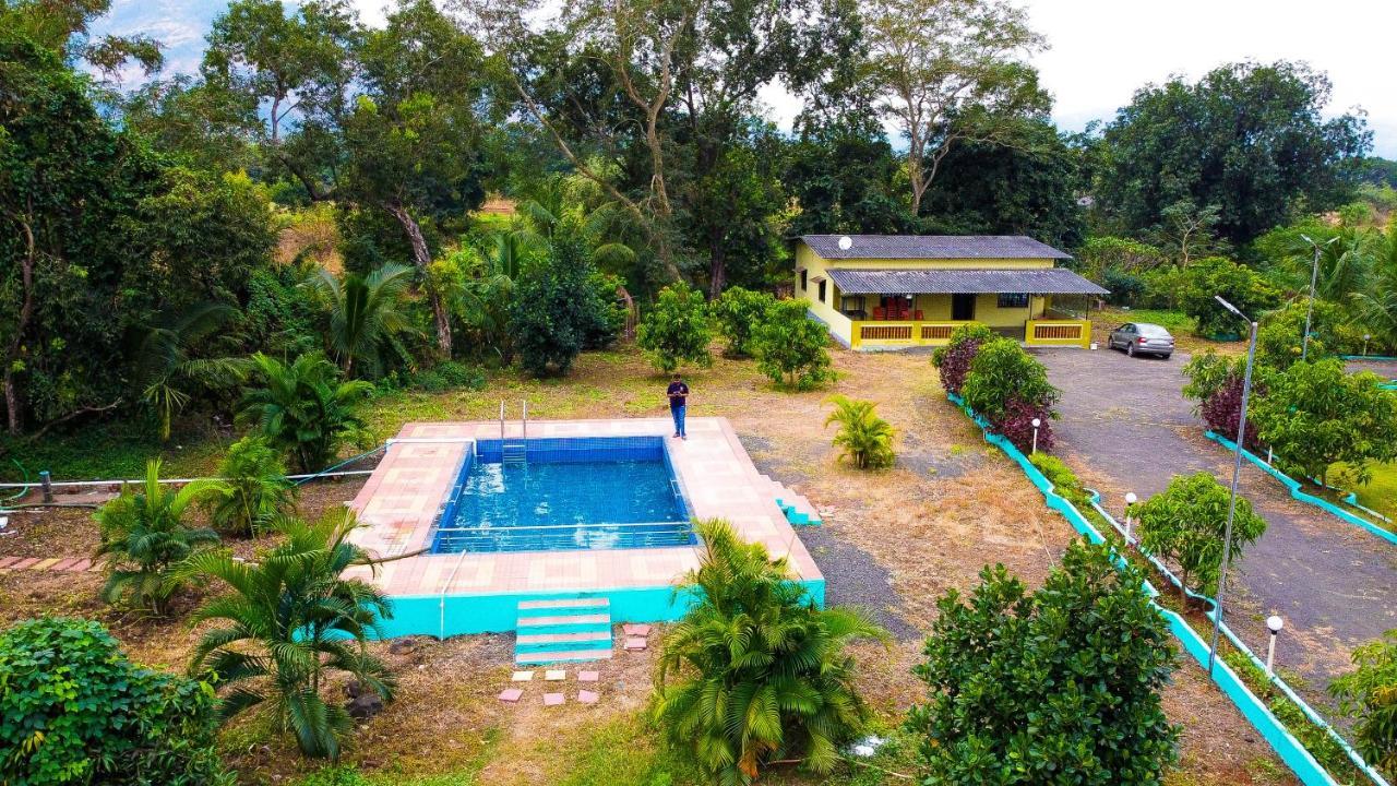 Kinjal Farmhouse By Friends Villa Bed & Breakfast *