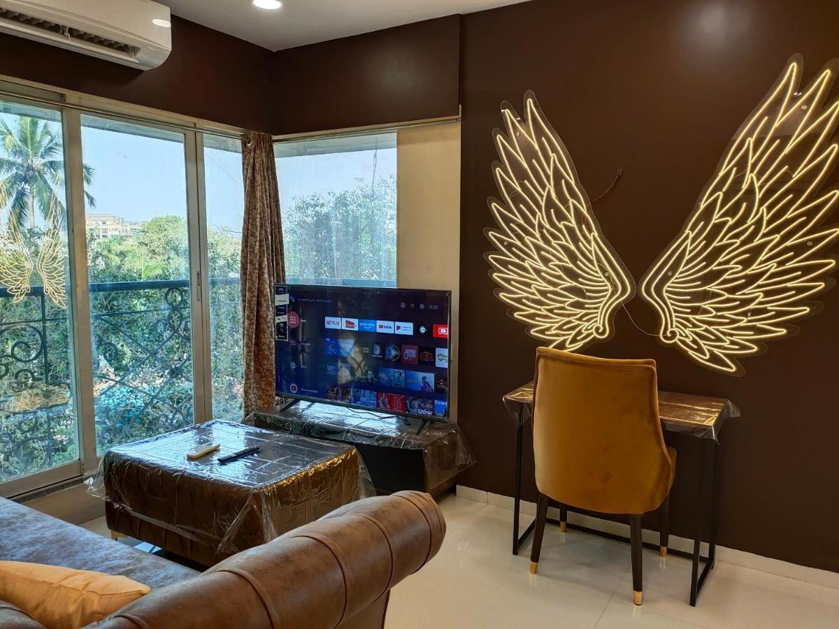 Apartment Osi Bandra West